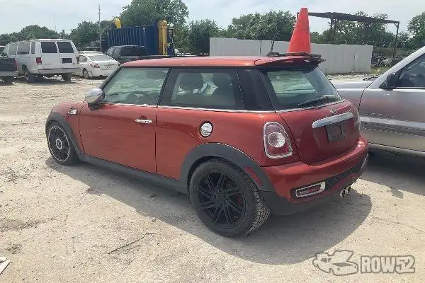 Photo of 2013 Mini Cooper