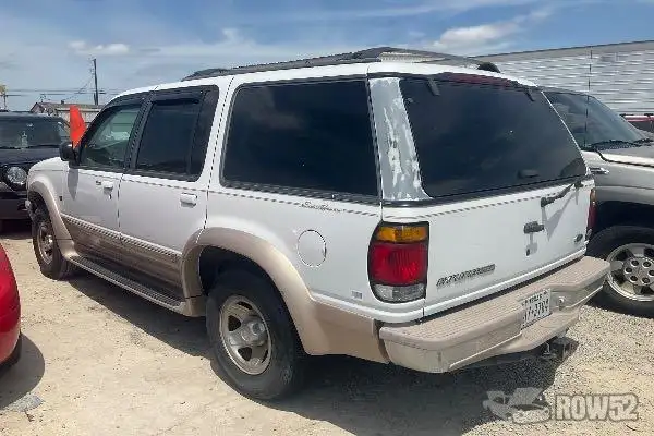 Photo of 1997 Ford Explorer