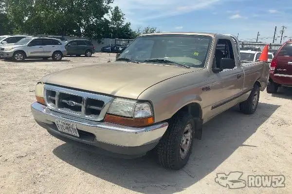 Photo of 2000 Ford Ranger