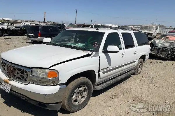 Photo of 2006 GMC Yukon XL