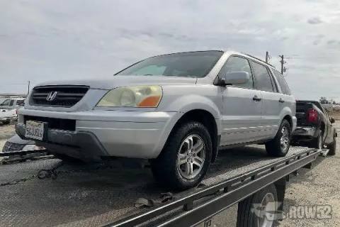 Photo of 2004 Honda Pilot