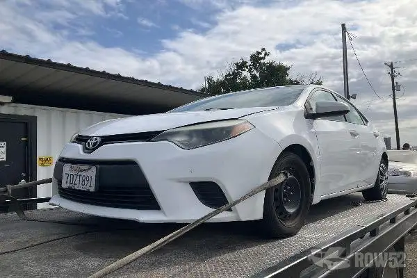 Photo of 2014 Toyota Corolla