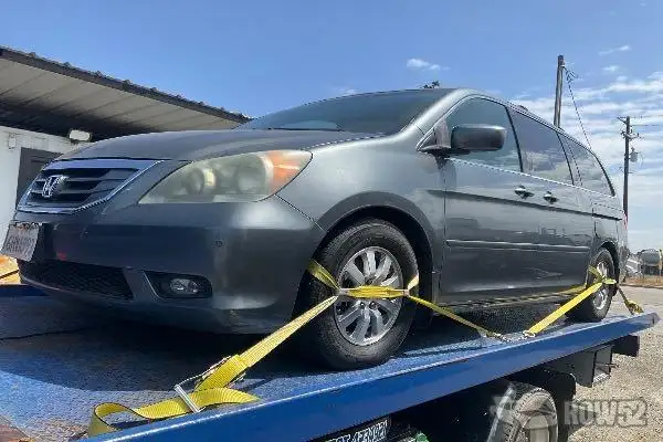 Photo of 2009 Honda Odyssey