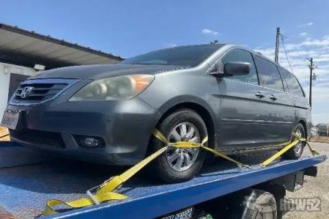Photo of 2009 Honda Odyssey