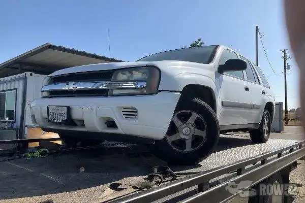 Photo of 2005 Chevrolet Trailblazer