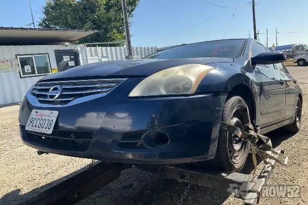 Photo of 2012 Nissan Altima