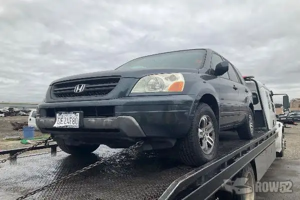 Photo of 2004 Honda Pilot