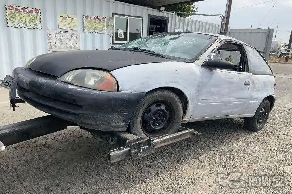 Photo of 2001 Suzuki Swift