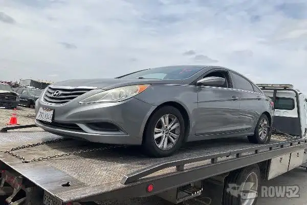 Photo of 2013 Hyundai Sonata