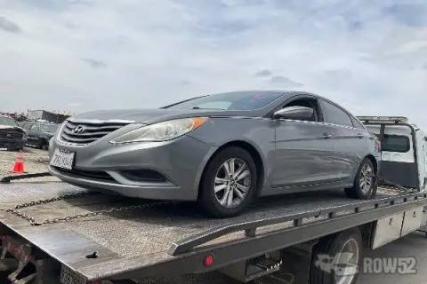 Photo of 2013 Hyundai Sonata
