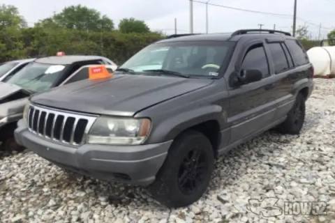 Photo of 2002 Jeep Grand Cherokee
