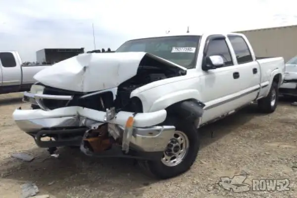 Photo of 2002 GMC Sierra 1500