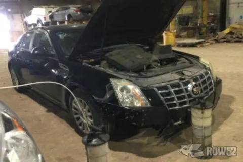 Photo of 2013 Cadillac CTS