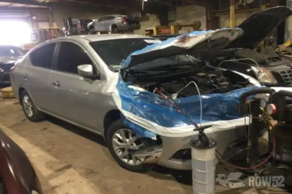 Photo of 2015 Nissan Versa