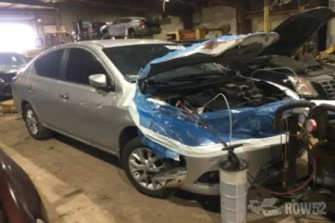Photo of 2015 Nissan Versa