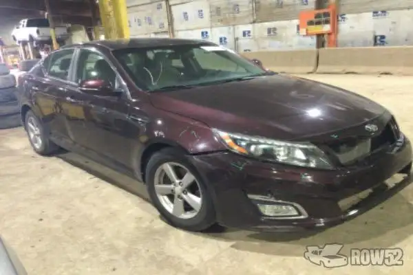 Photo of 2014 Kia Optima