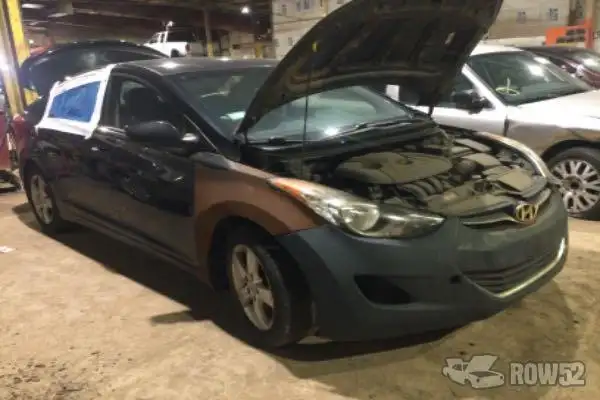 Photo of 2012 Hyundai Elantra