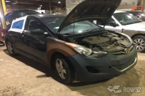 Photo of 2012 Hyundai Elantra