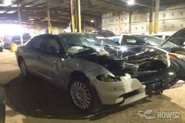 Photo of 2015 Dodge Charger