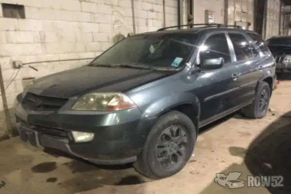 Photo of 2003 Acura MDX