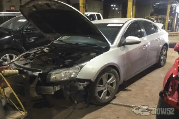 Photo of 2014 Chevrolet Cruze