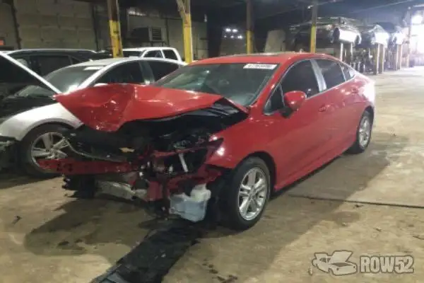Photo of 2016 Chevrolet Cruze