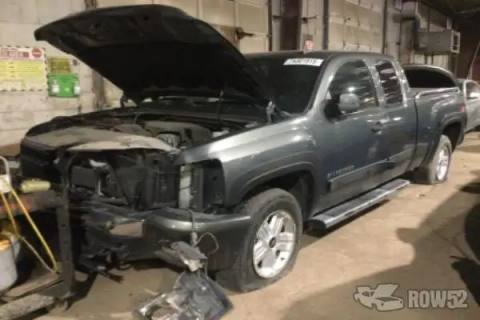 Photo of 2011 Chevrolet Silverado 1500
