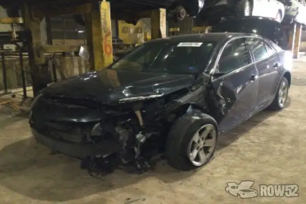 Photo of 2015 Chevrolet Malibu