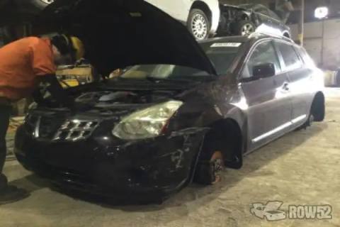 Photo of 2011 Nissan Rogue