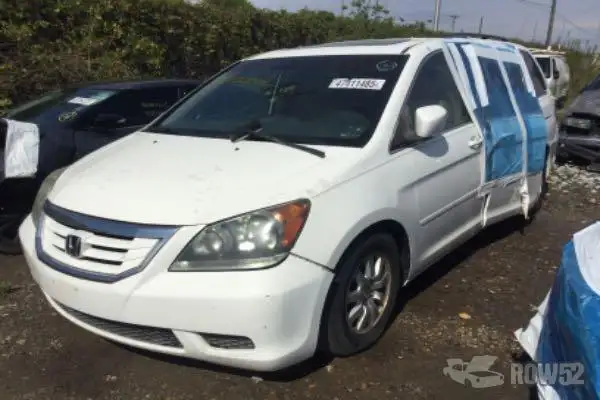 Photo of 2008 Honda Odyssey