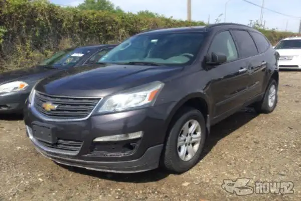 Photo of 2015 Chevrolet Traverse
