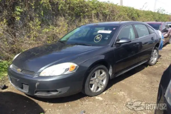 Photo of 2011 Chevrolet Impala