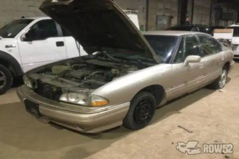 Photo of 1993 Pontiac Bonneville
