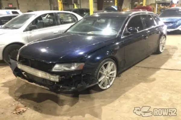 Photo of 2009 Audi A4 Avant