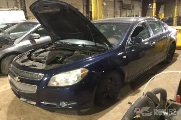 Photo of 2008 Chevrolet Malibu