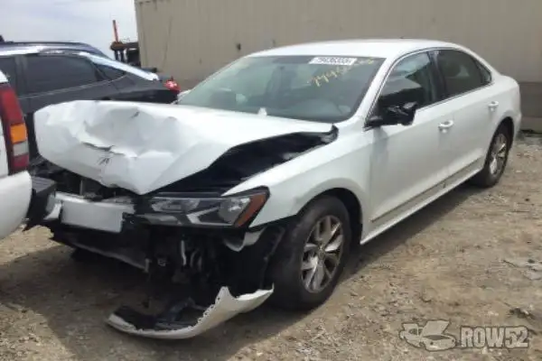 Photo of 2017 Volkswagen Passat