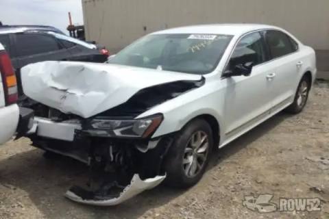 Photo of 2017 Volkswagen Passat