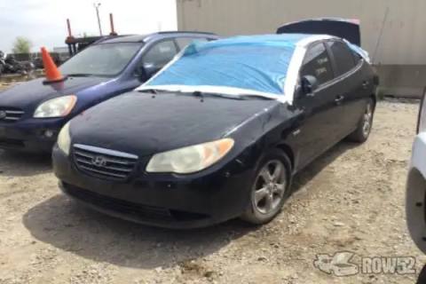 Photo of 2007 Hyundai Elantra