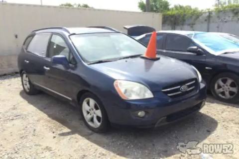 Photo of 2007 Kia Rondo