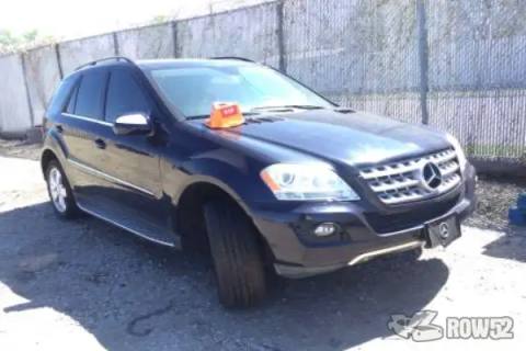 Photo of 2010 Mercedes-Benz M-Class