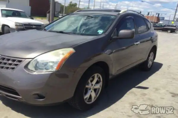 Photo of 2008 Nissan Rogue