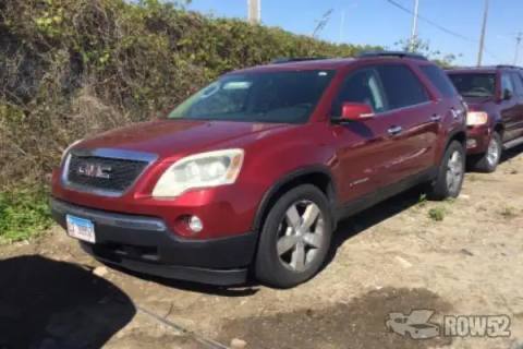 Photo of 2009 GMC Acadia