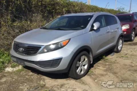 Photo of 2011 Kia Sportage