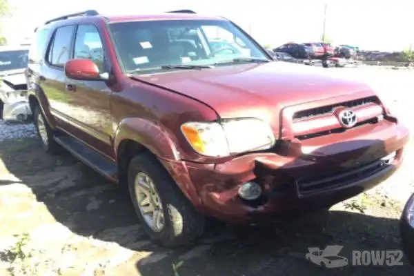Photo of 2006 Toyota Sequoia