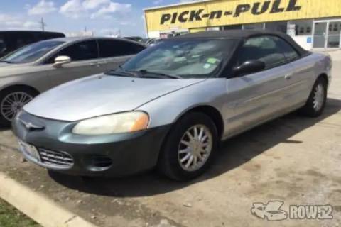 Photo of 2001 Chrysler Sebring
