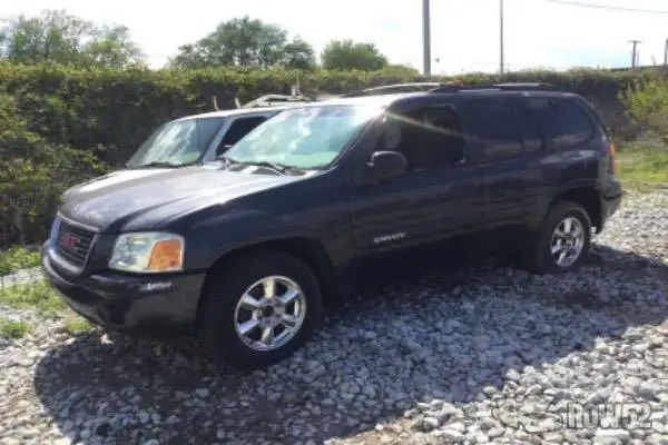 Photo of 2003 GMC Envoy