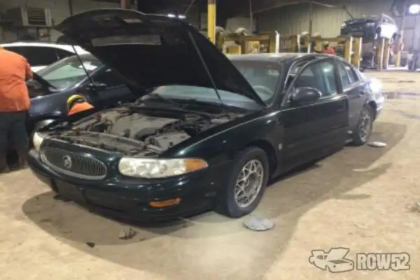 Photo of 2002 Buick Lesabre