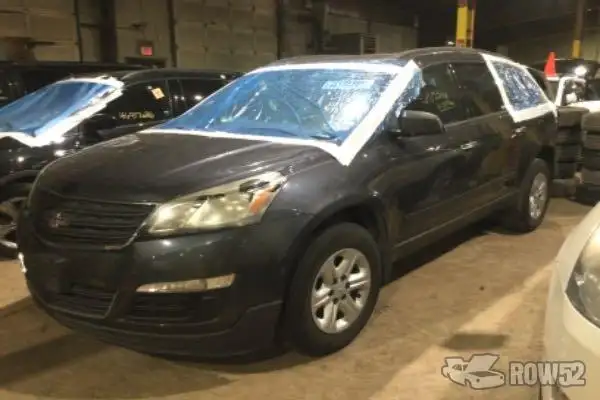 Photo of 2013 Chevrolet Traverse