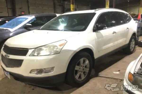 Photo of 2011 Chevrolet Traverse