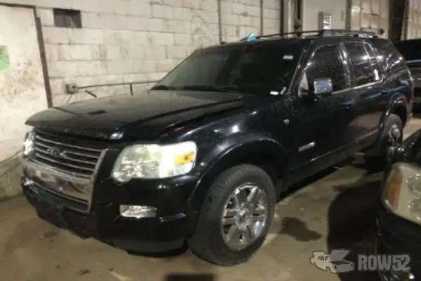 Photo of 2007 Ford Explorer